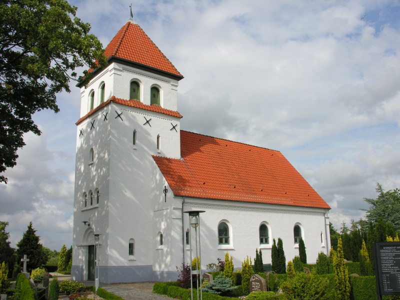 Stenderup Kirke